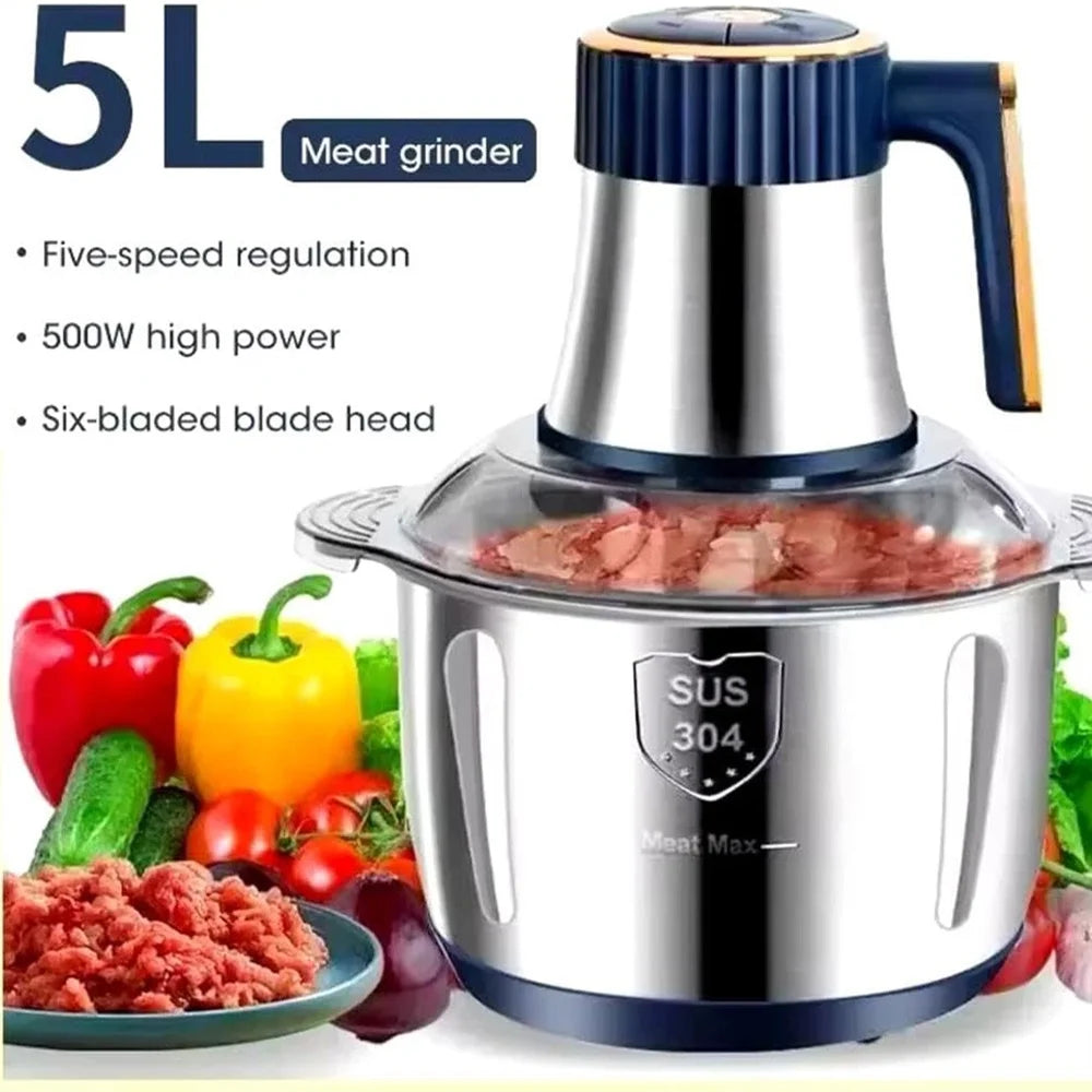 Powerful Electric Meat Grinders For Home And Kitchen