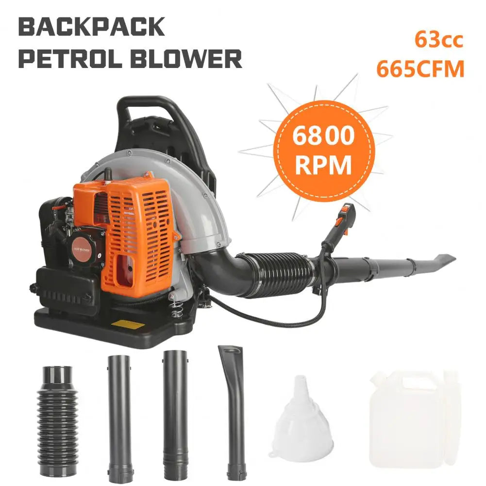 63CC High Strength Leaf Blower