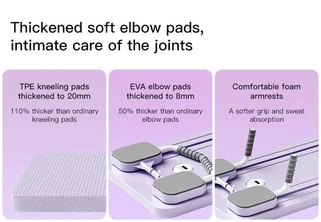 Cursor Fitness Umay Multifunctional Ab Exercise Workoutboardsystem Core Stabilization