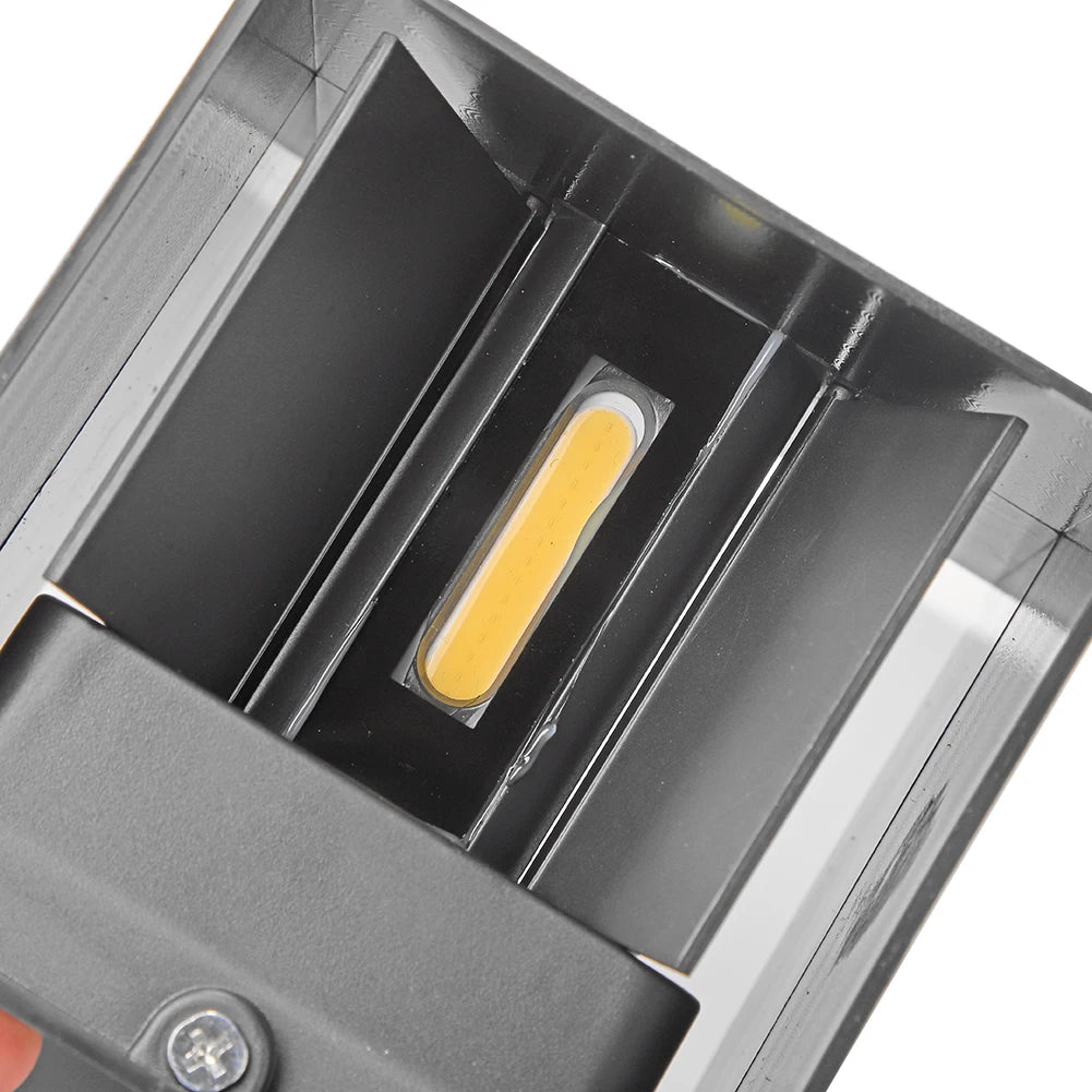 VKTECH 12W LED Wall Lamp for Kitchen and Bathroom Indoor