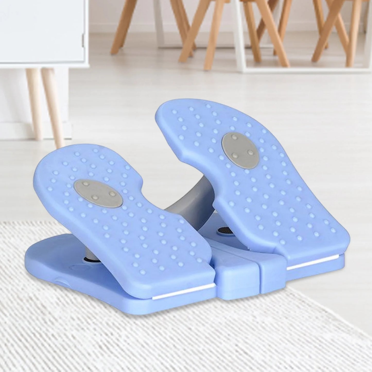 Alloet Portable Mini Standing Leg Stretch Board For Home Fitness