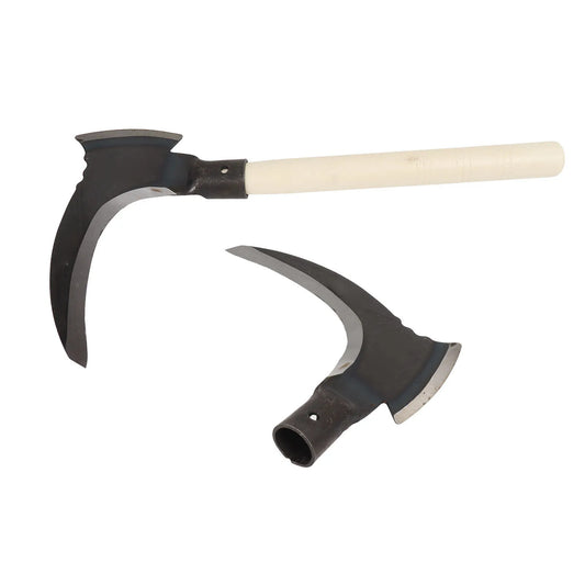 Double Scythe High Manganese