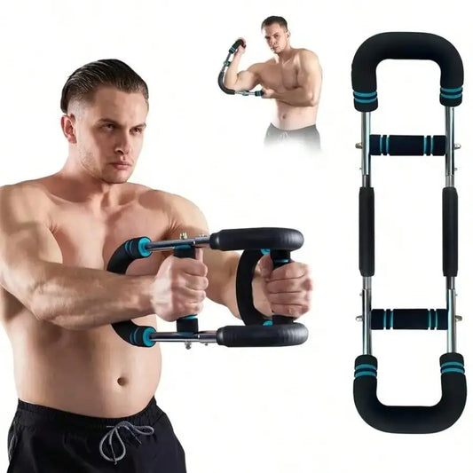DIAMRI Adjustable Shaker Twister Arm Trainer