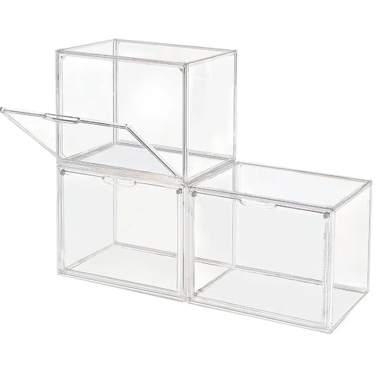 Guangdong Clear Large Capacity Storage Box Organizer