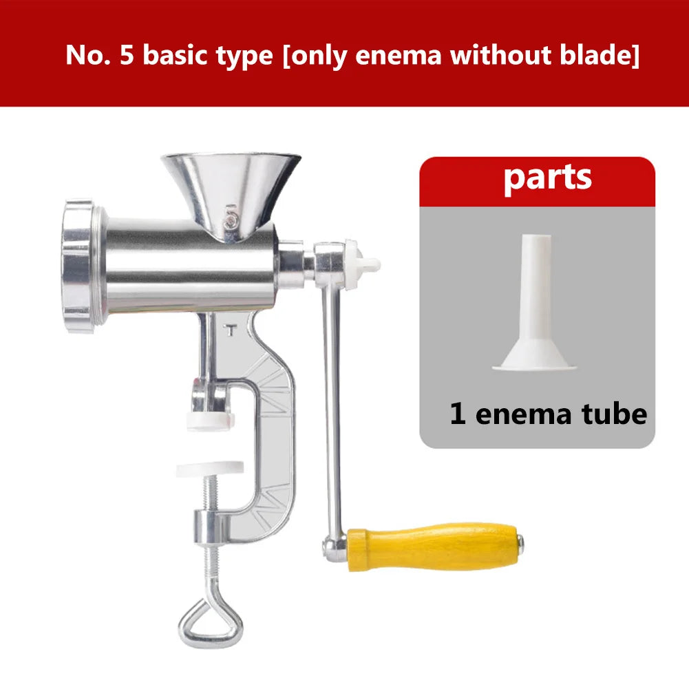 Multifunctional Meat Grinding Machine