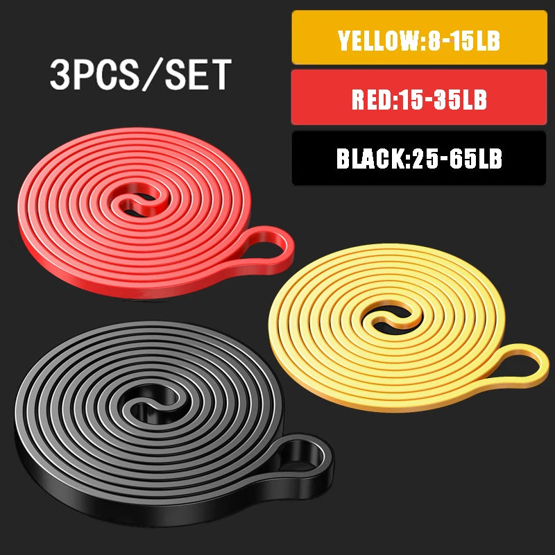 Resistance Bands for Full Body Workout and Training Set