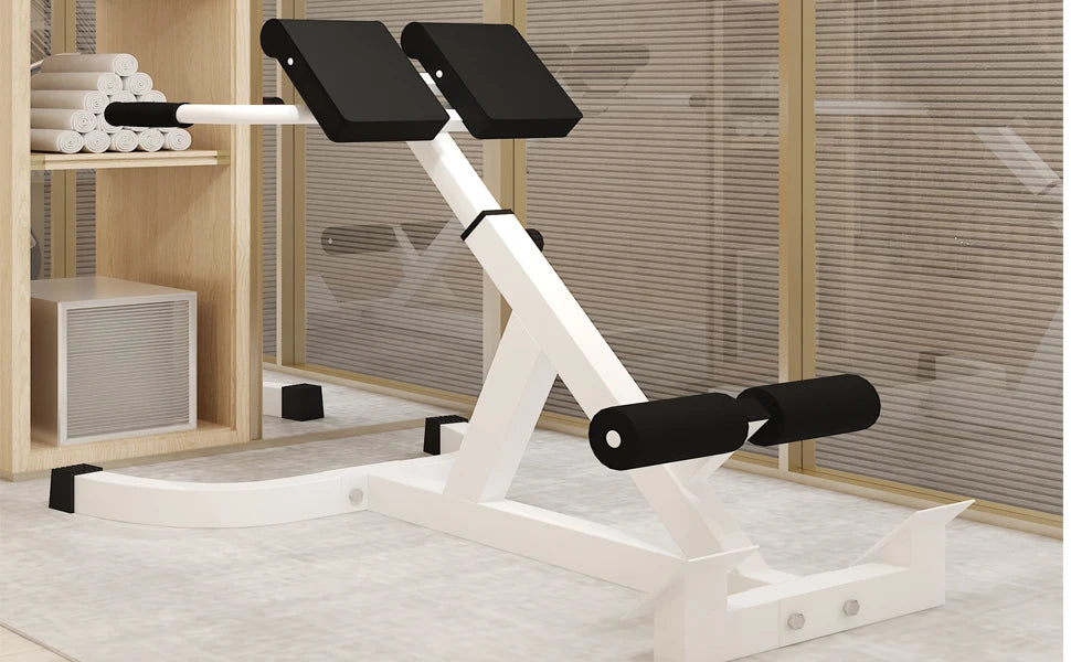 Adjustable Roman Chair for Core and Back Training