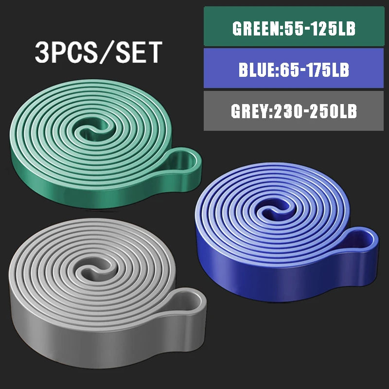 Resistance Bands for Full Body Workout and Training Set