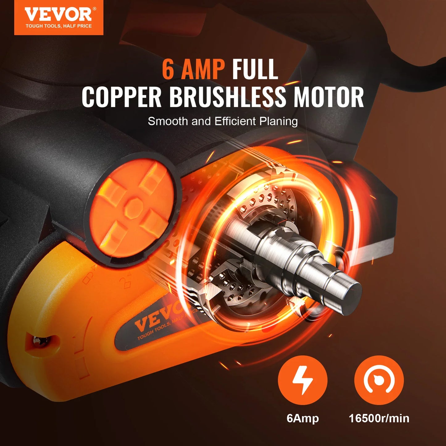 VEVOR Electric Hand Planer