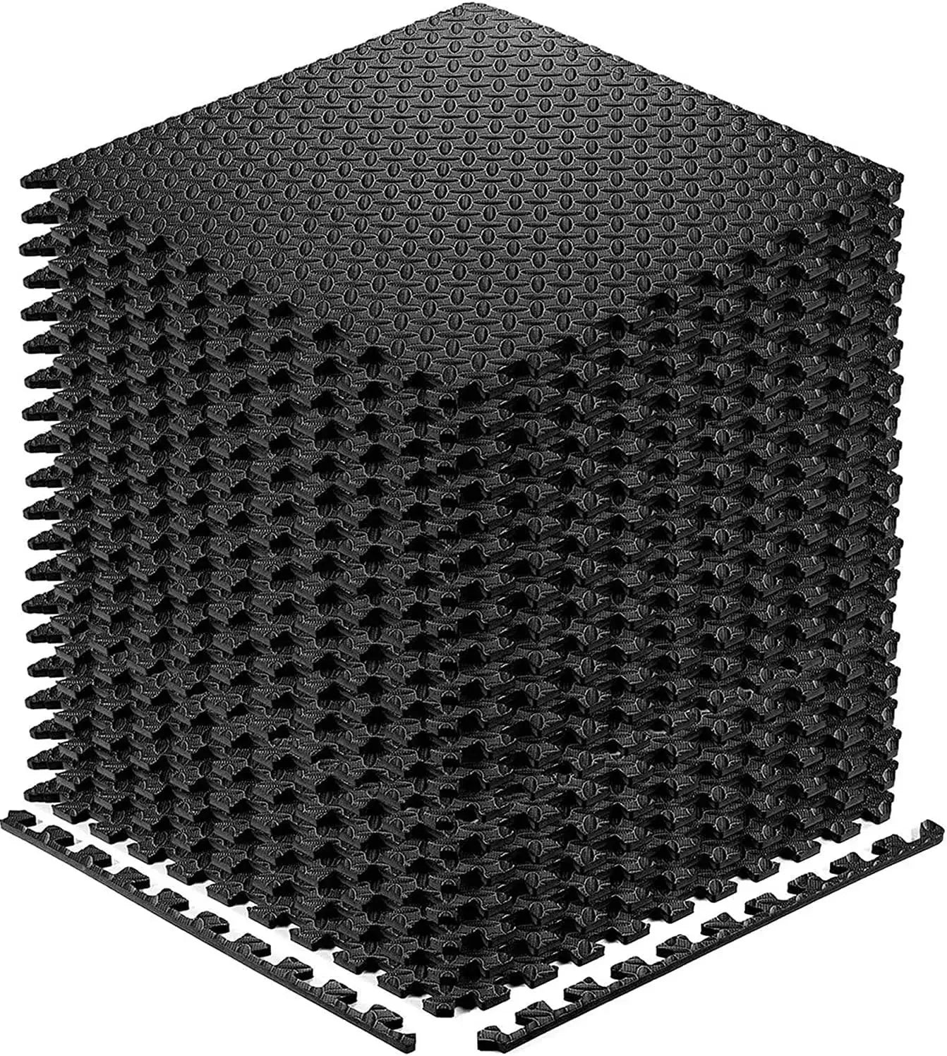 16Pcs Eva Foam Mat Anti-Slip Mat