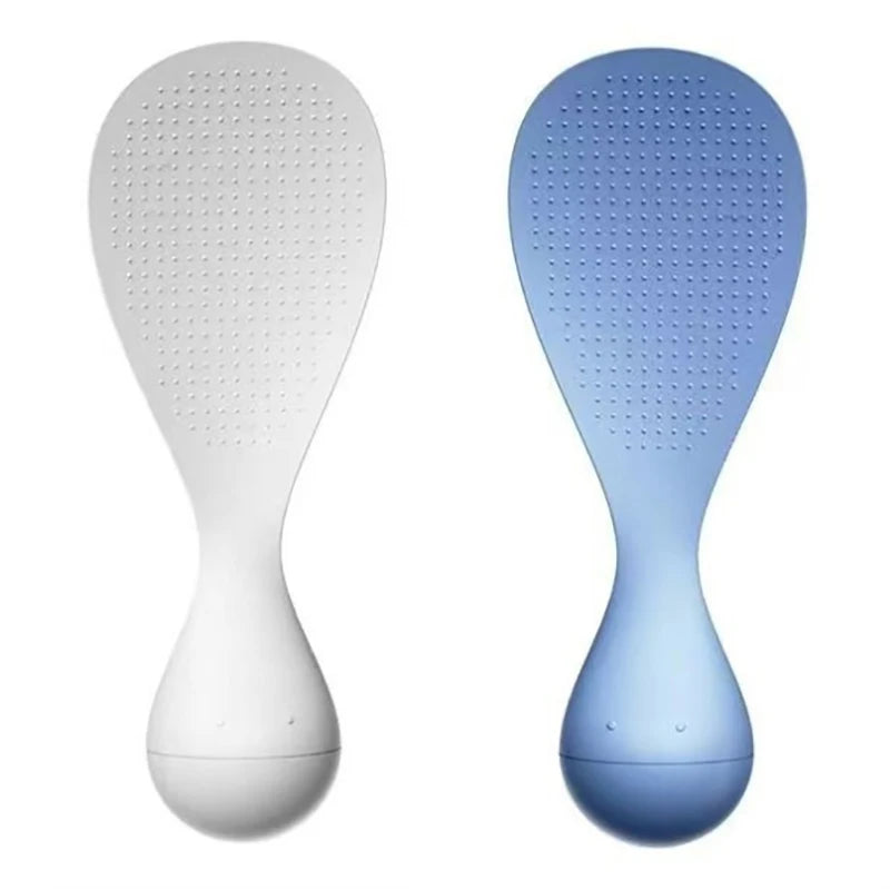 Rice Spoon Home Kitchen Non Stick And Standing Plastic