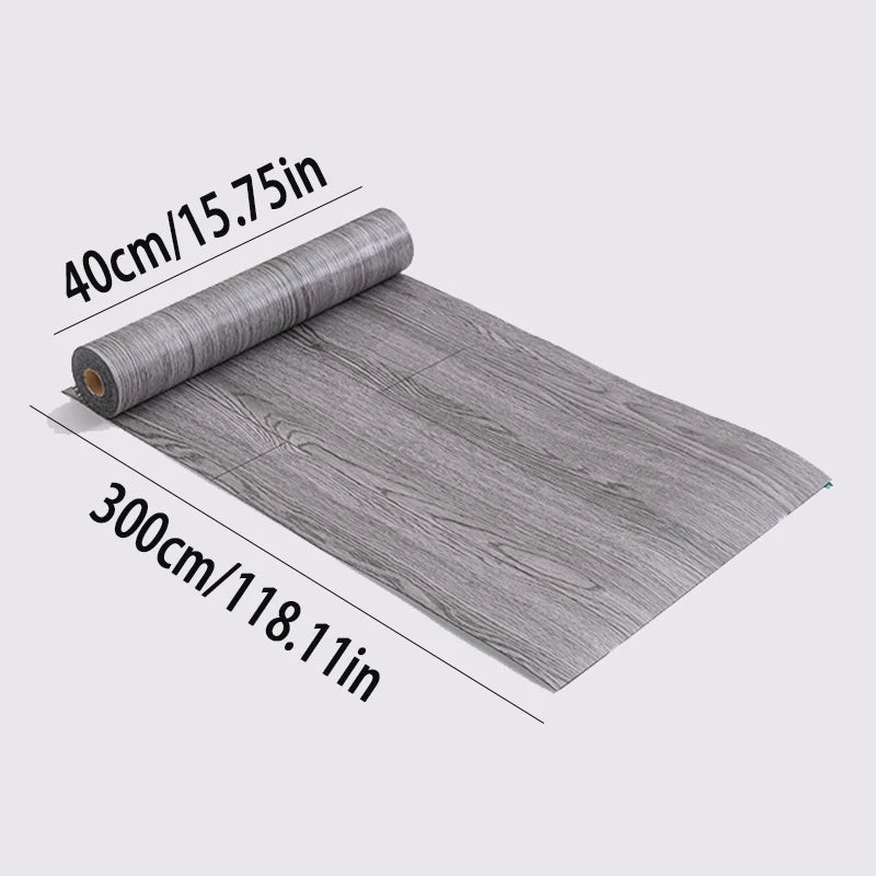 NINETAI UltraDurableSuperPremium SelfAdhesive Peel And Stick Floor Tile PVC Vinyl