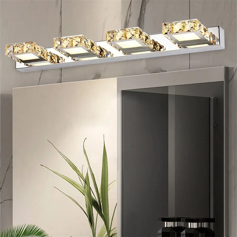 LED Bathroom Mirror Lights