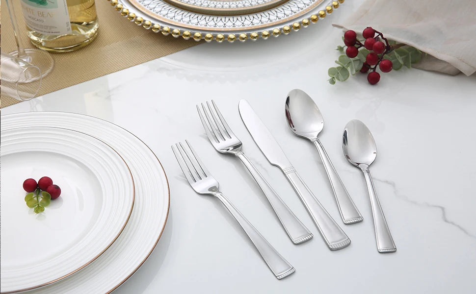 Lorena MAIT 20 - piece Remai Knives,