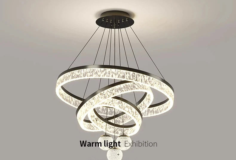 Savenmade Modern Home Decor Pendant Light LED Ceiling Fixture