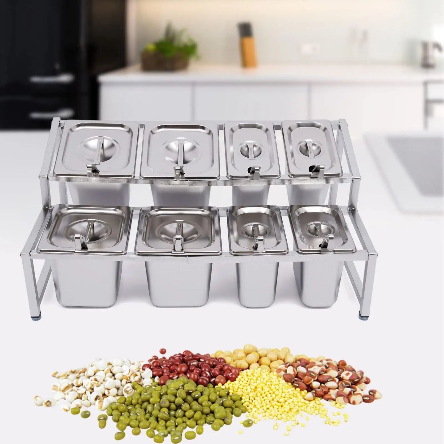 Expandable Spice Organizer