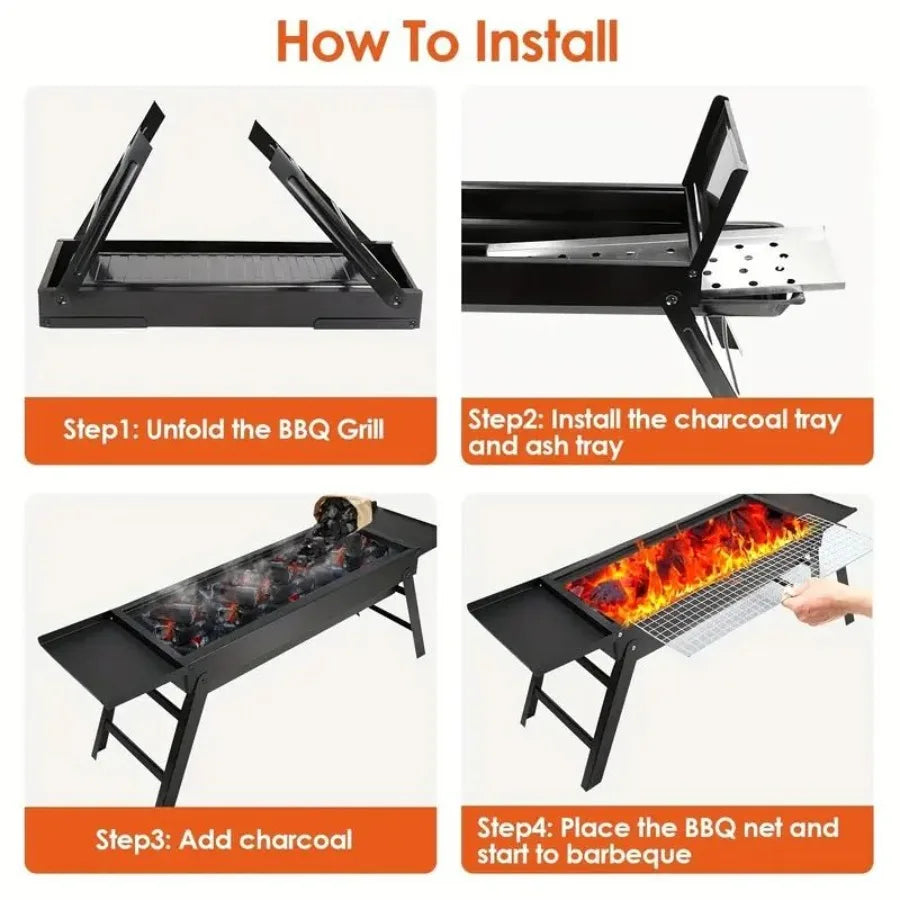 Barbecue Grill