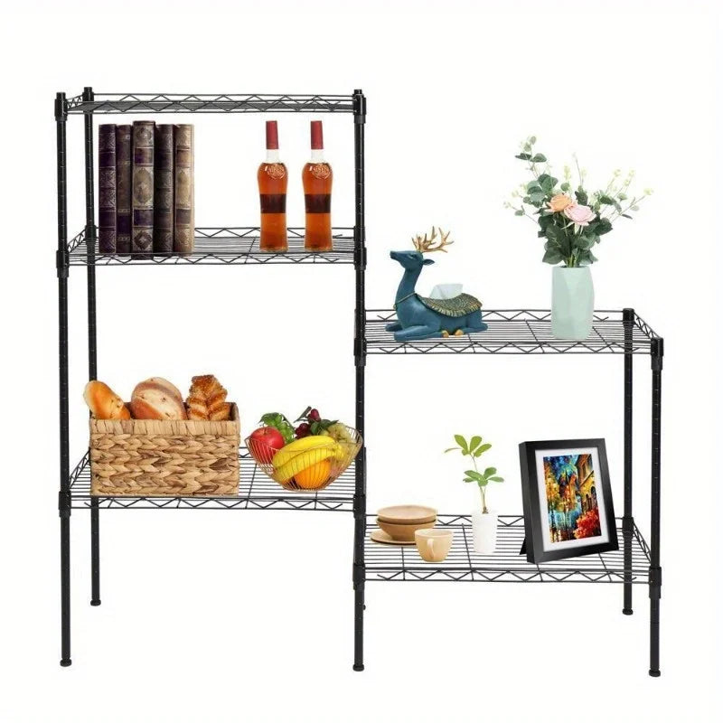 5 Layers Wire Shelves
