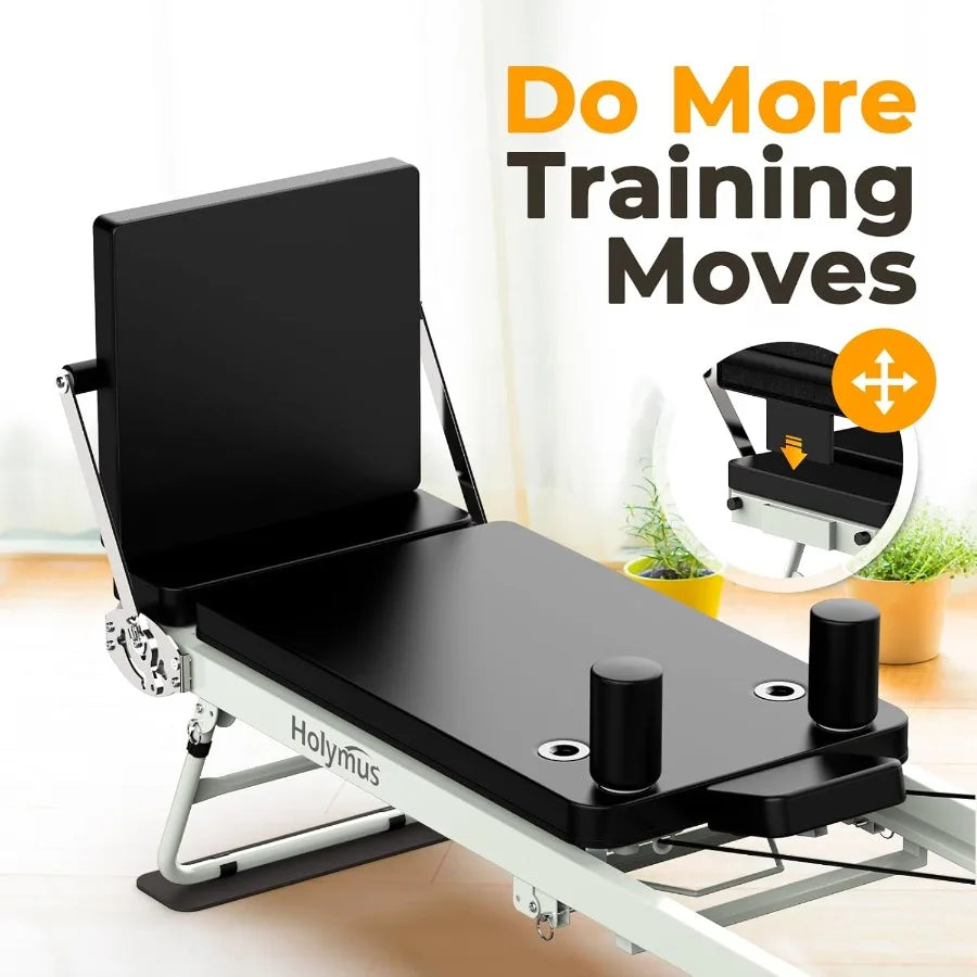 XMSJ Pro 75 Pilates Reformer Machine