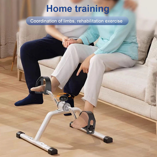 APWIKOGER Portable Arm and Leg Exercise Bike