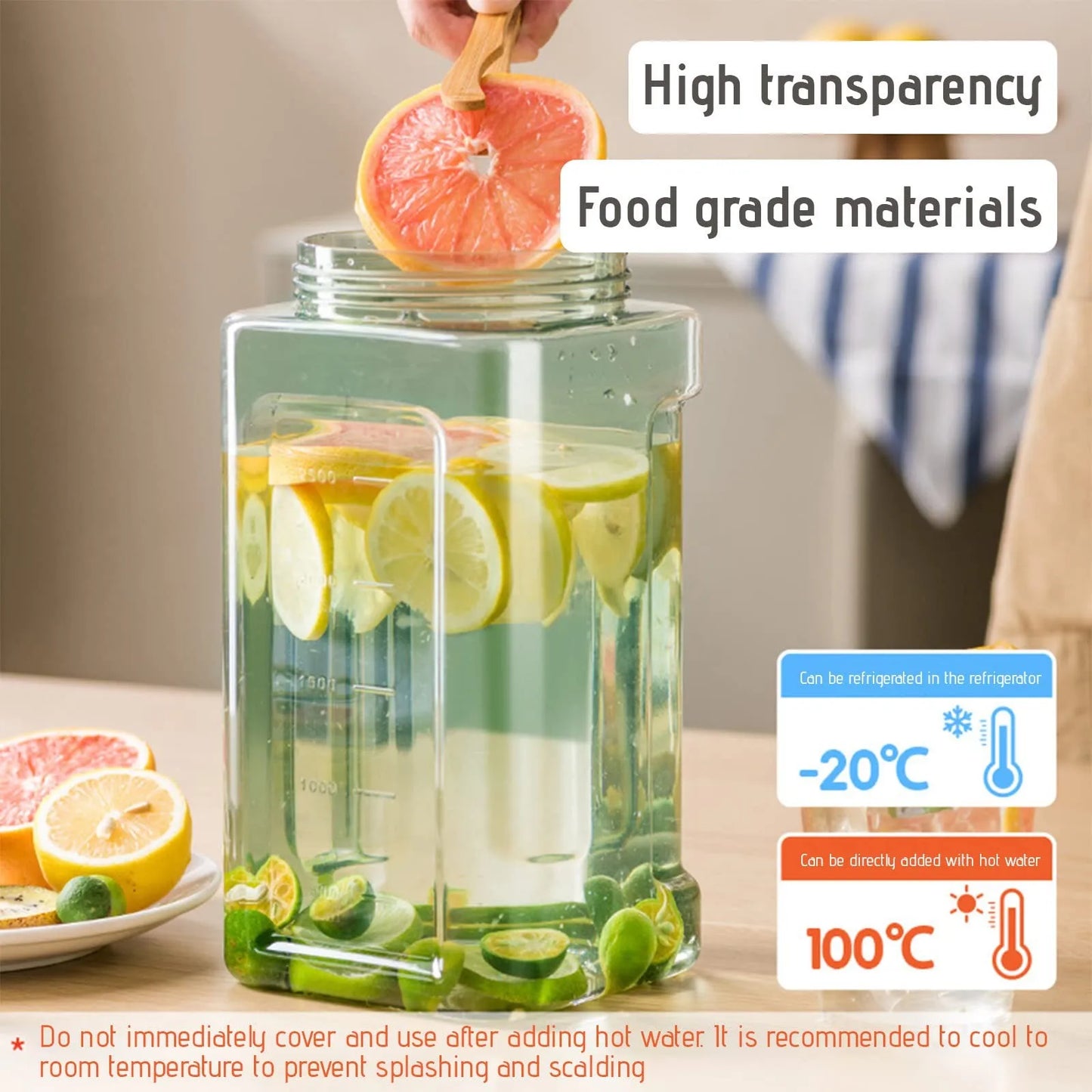 Refrigerator Cold Kettle