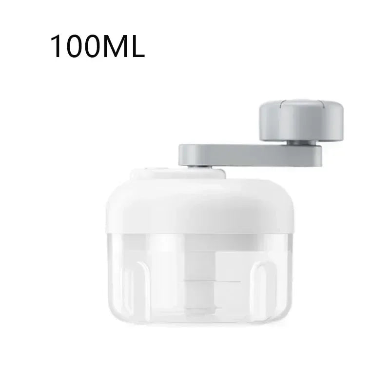 Multifunctional Vegetable Chopper Small Food Processor