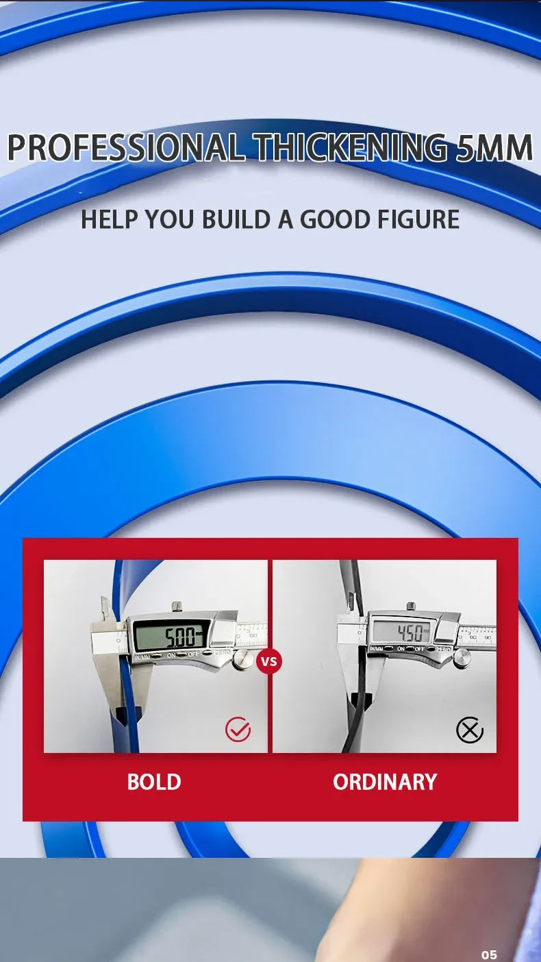 Resistance Bands for Full Body Workout and Training Set