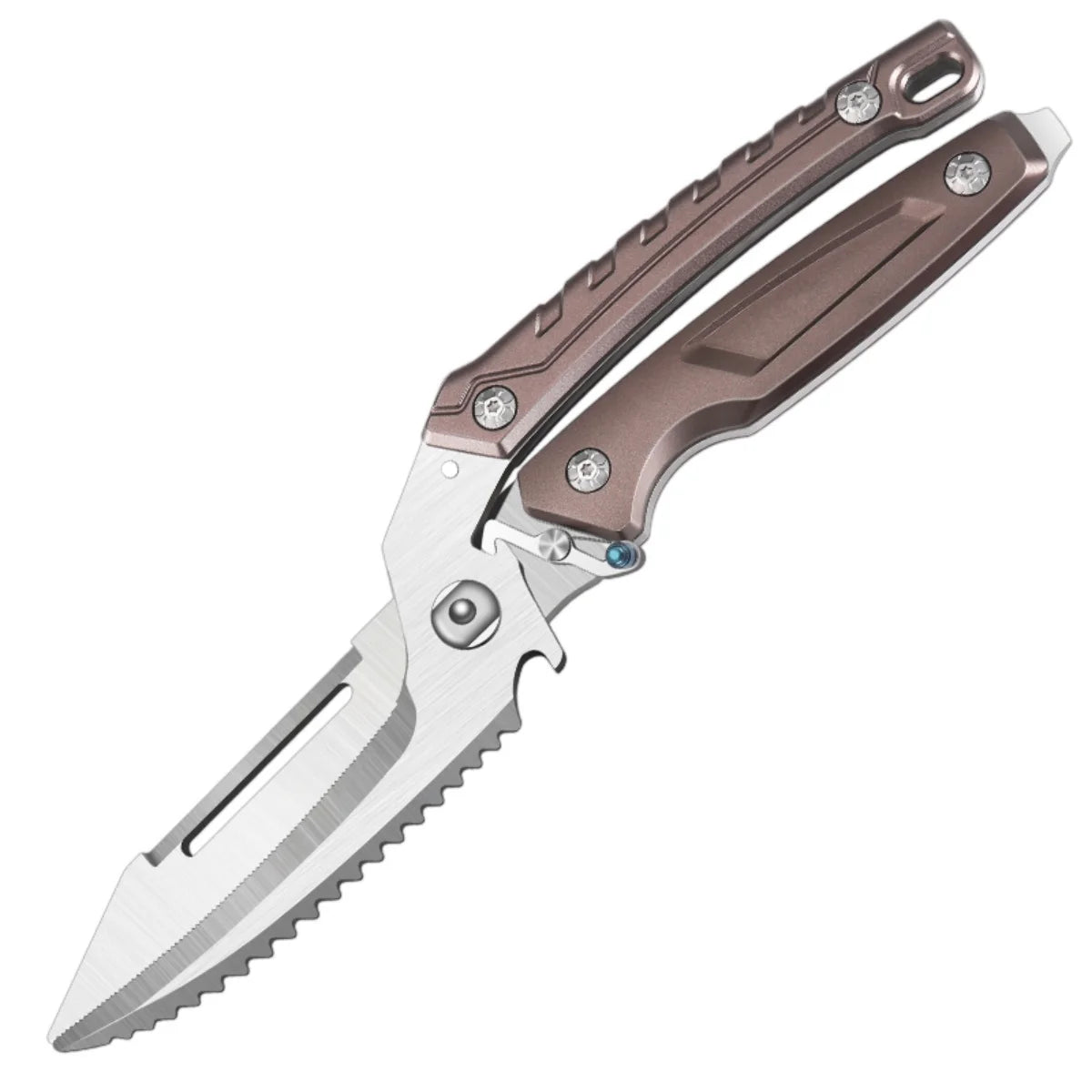 Heavy Duty Poultry Shears Professional Kitchen Stainless Steel