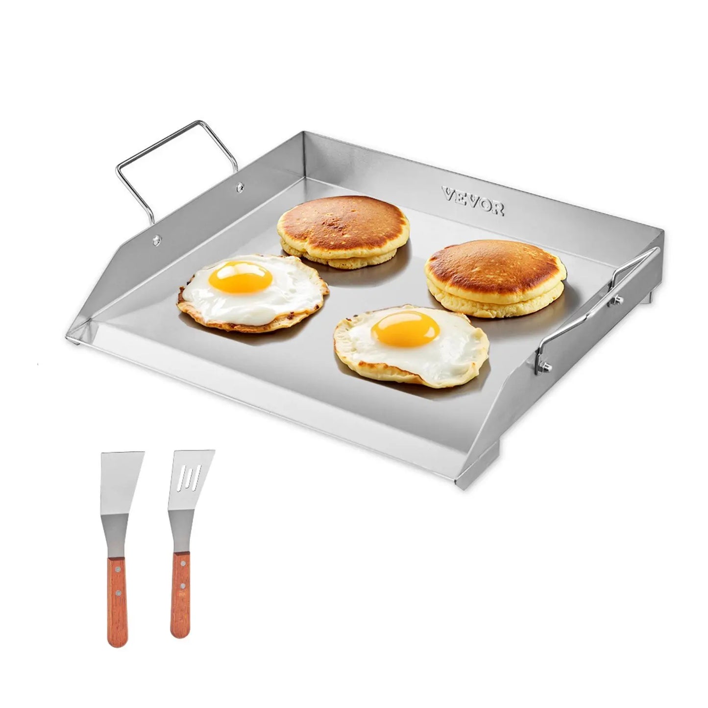 18x16 in Flat Top Griddle