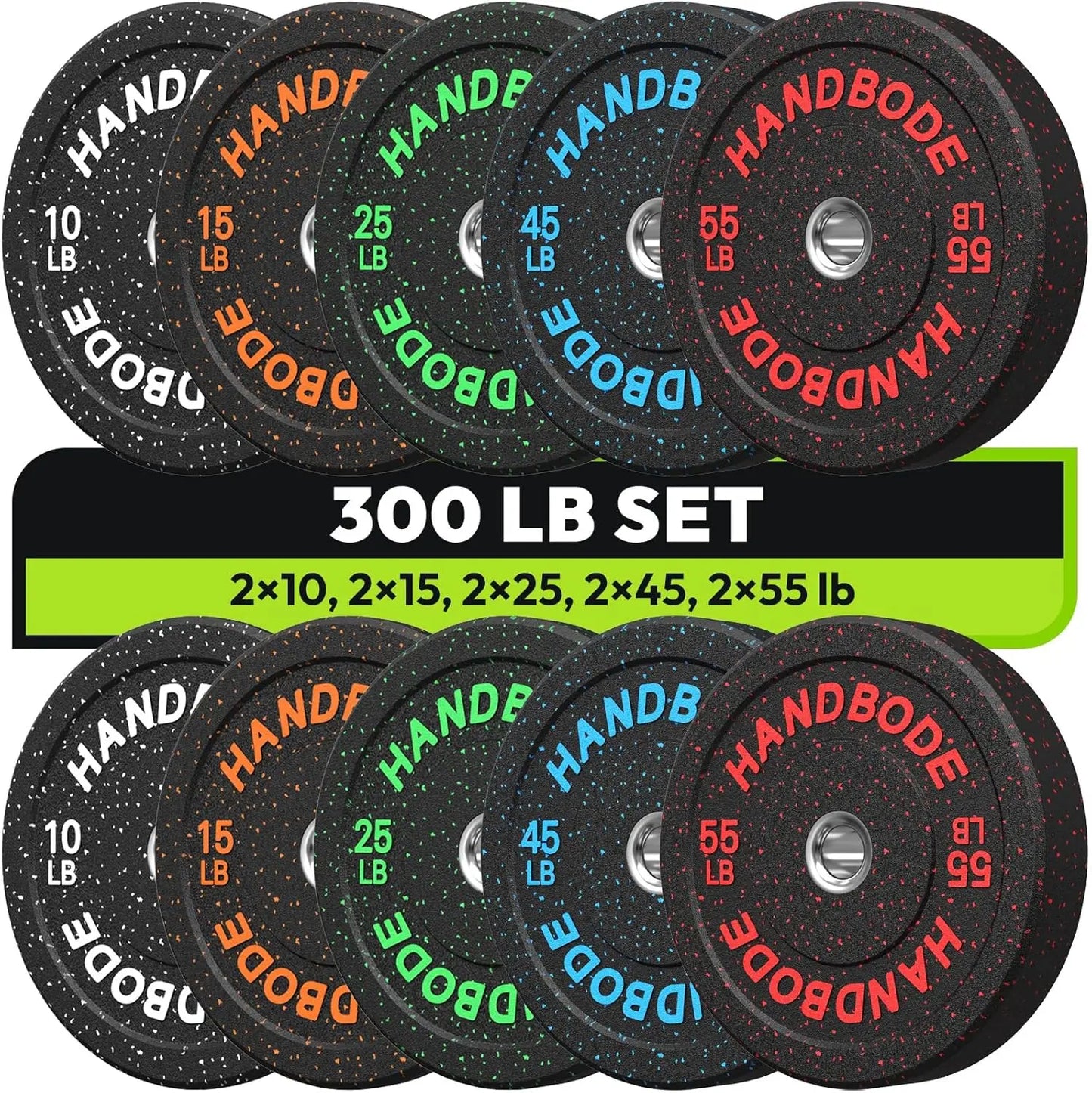 Bumper Plate High Bounce Bumper Weight Plate