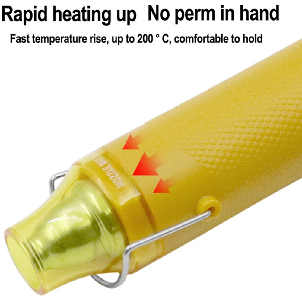 300W Hot Air Gun Portable Mini Heater