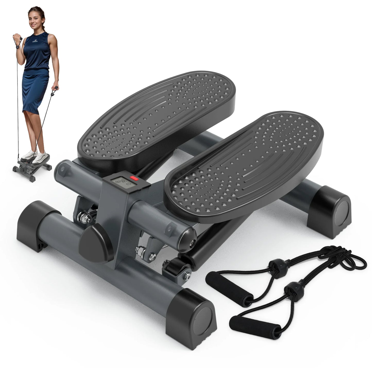 LeikeFitness Mini Stair Stepper