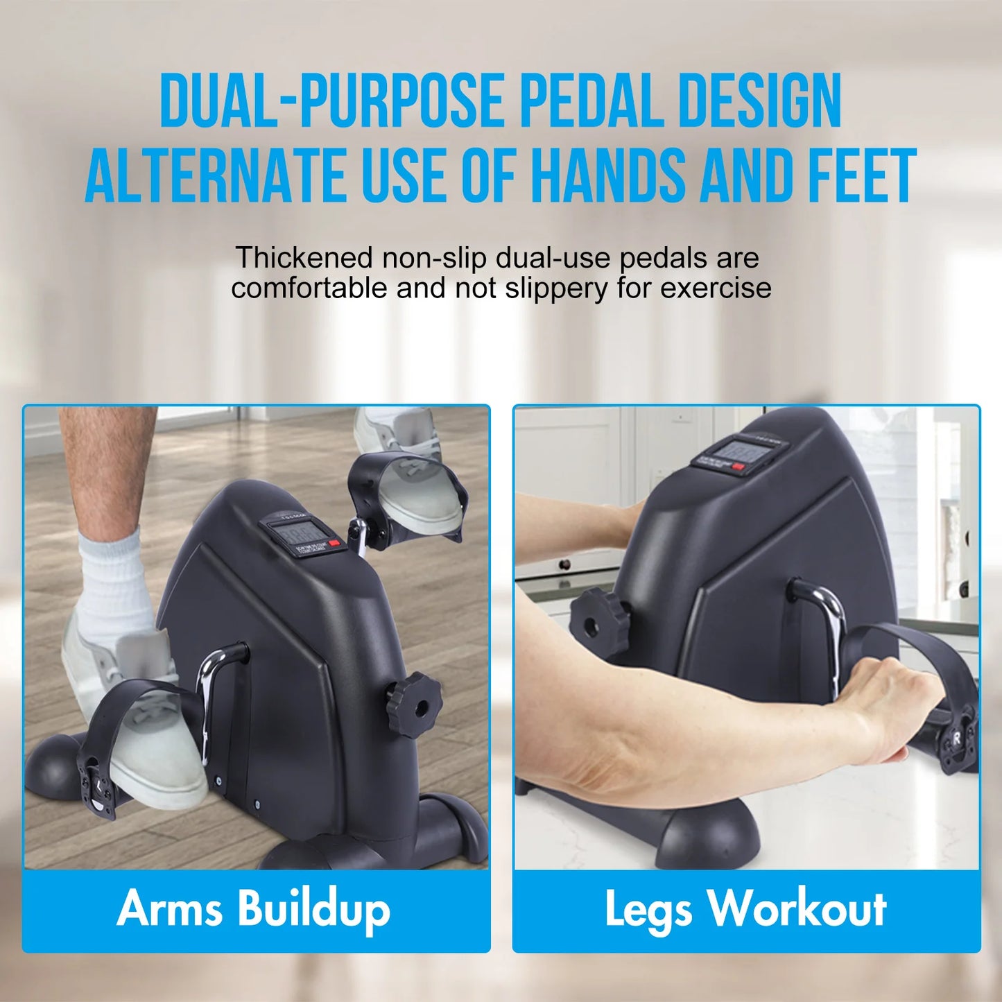 Stepper Exercise Bike