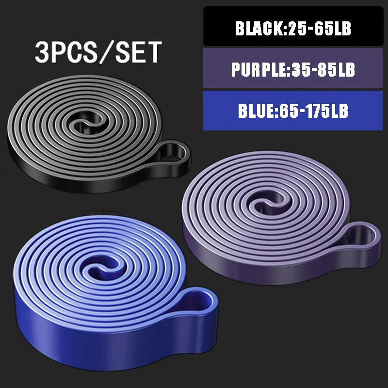 Resistance Bands for Full Body Workout and Training Set