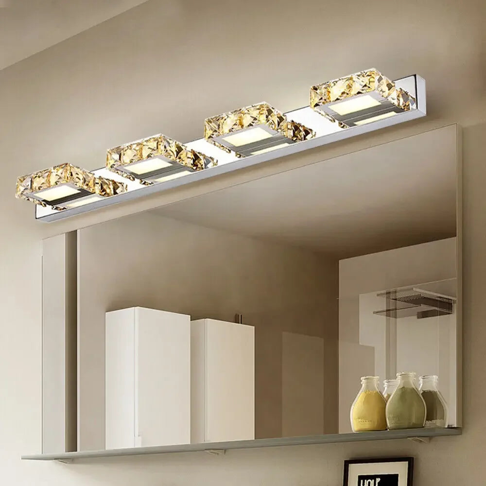 LED Bathroom Mirror Lights