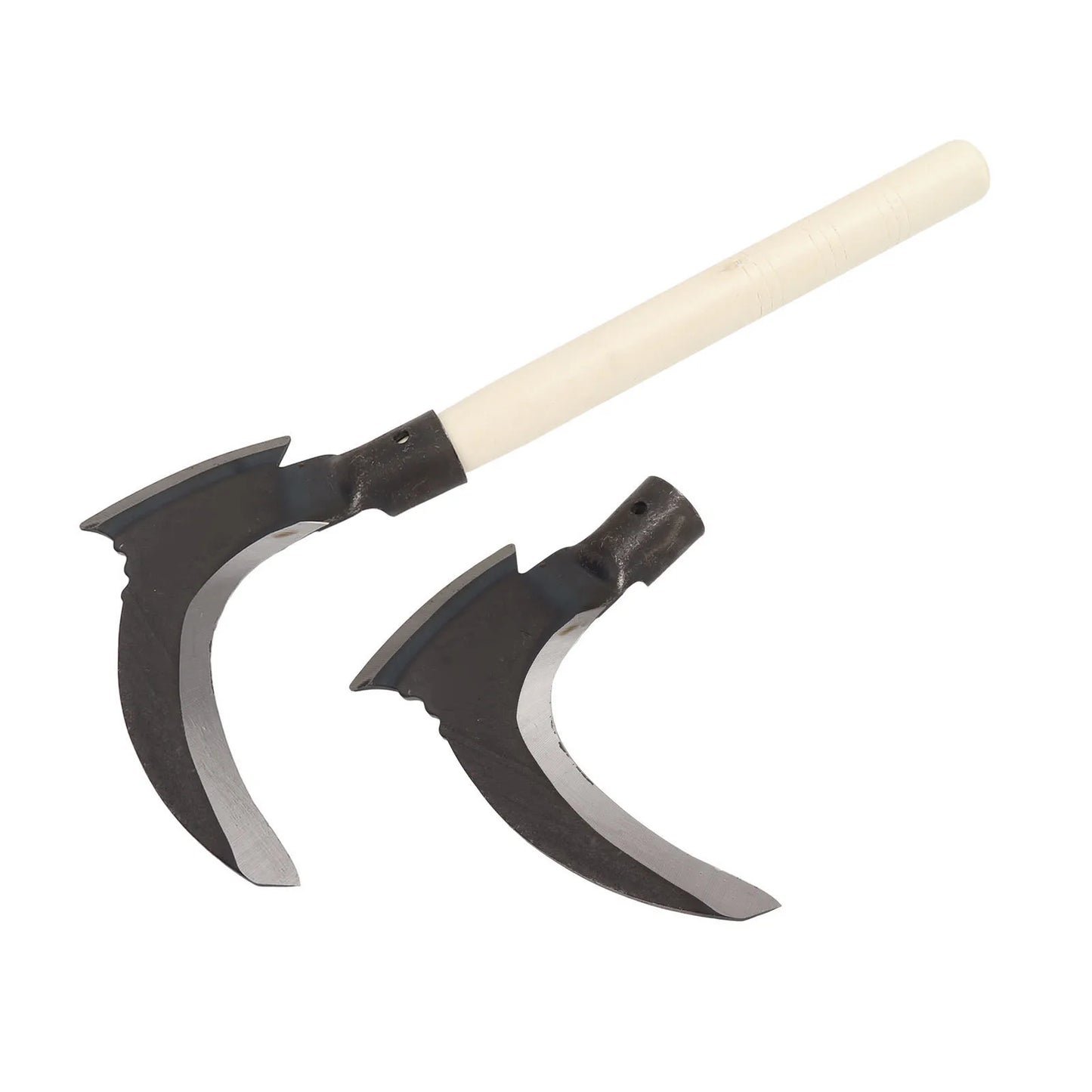 Double Scythe High Manganese