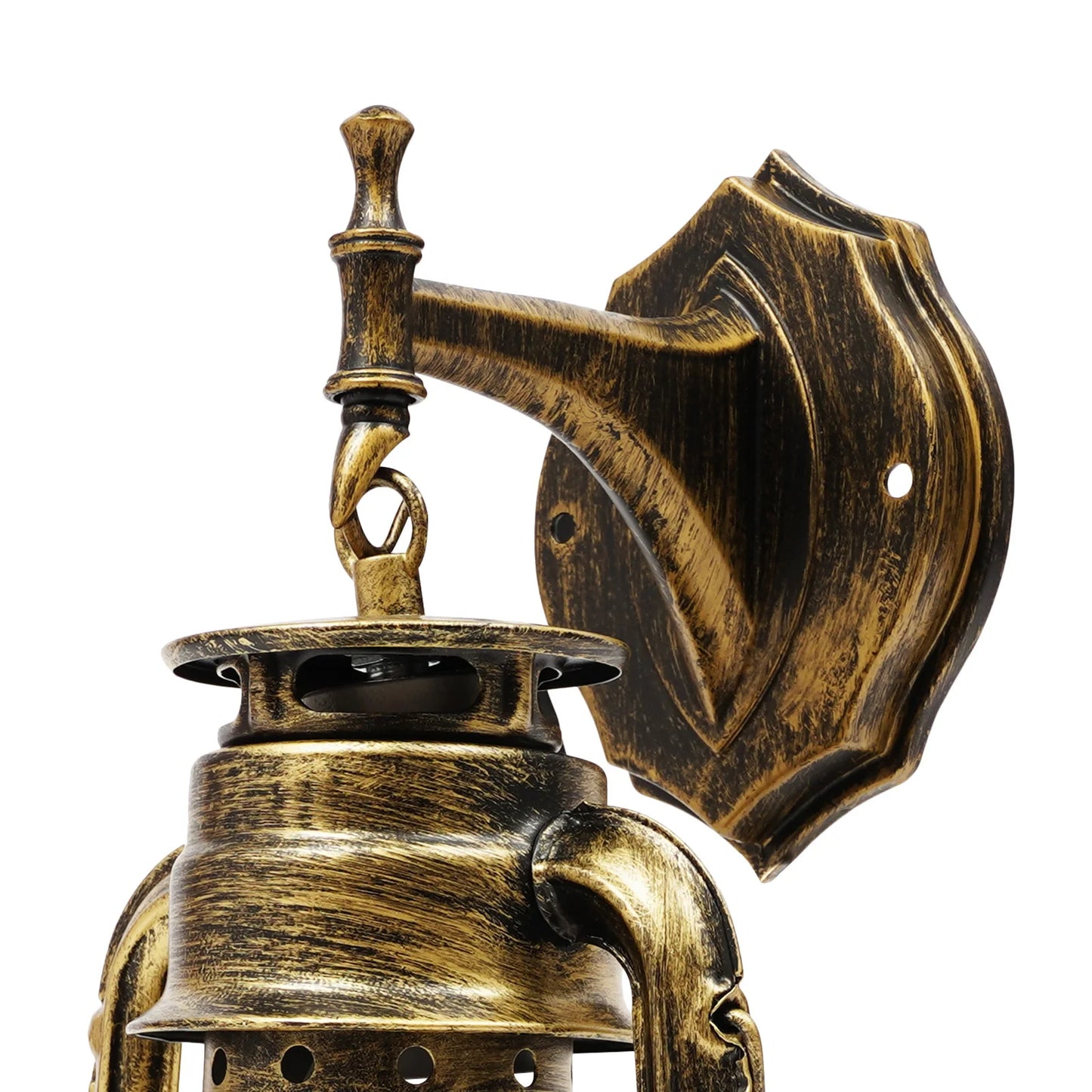 Vintage Iron Wall Sconce LED