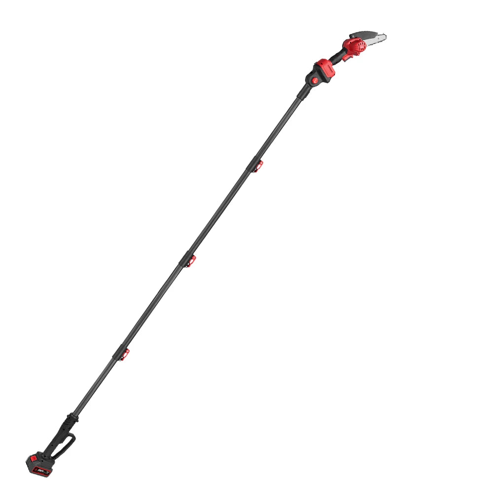 ONEVAN 3in1 Electric High Branch Saw 20000RPM Cordless Telescoping High Pruning Shear Garden Power Tool For BL1850B 18V Battery