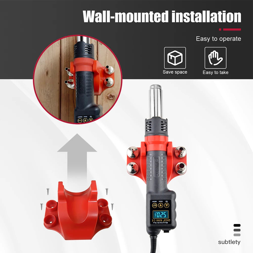 JCD Micro Hot Air Gun