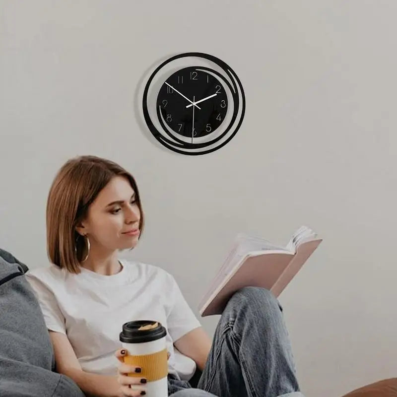 Modern Wall Clock