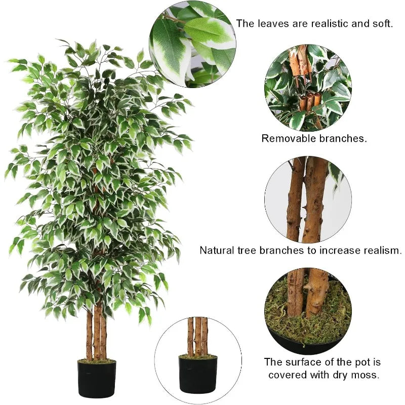 Artificial Tree Ficus