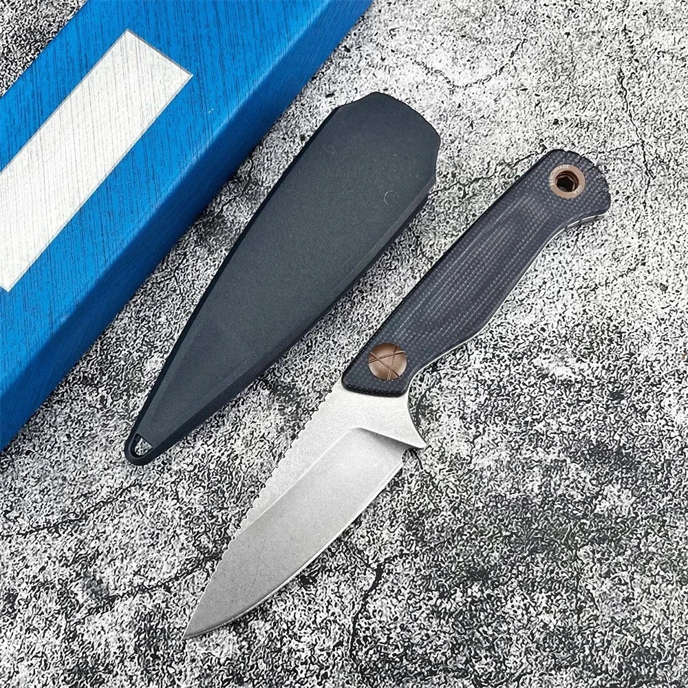 BM 203BT Fixed Blade Knife