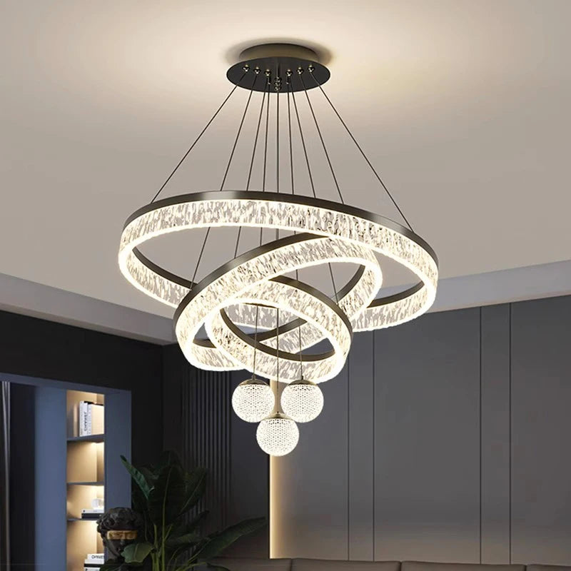 Savenmade Modern Home Decor Pendant Light LED Ceiling Fixture
