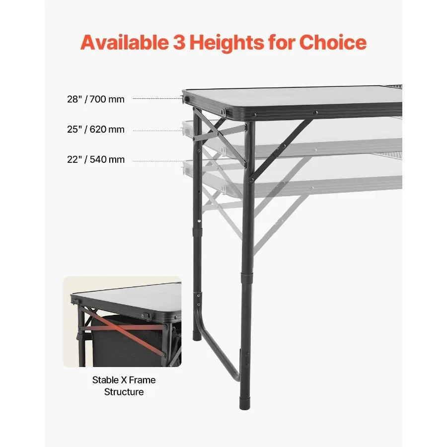 Camping Furnace Grill