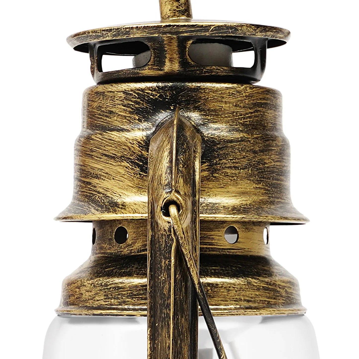 Vintage Iron Wall Sconce LED