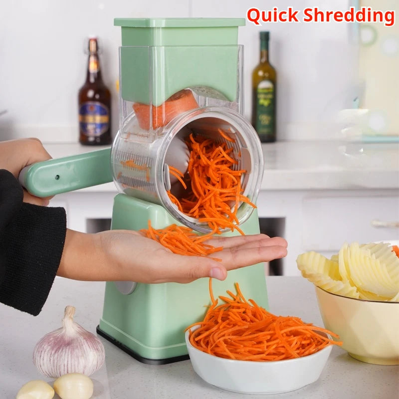 Multifunctional Vegetable Cutter