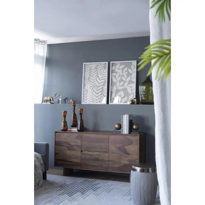 Shadow Box Wall Decor Made From PE Material Home Accent