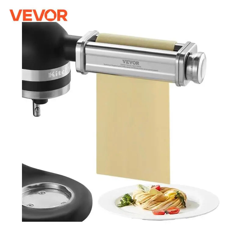 VEVOR Pasta Attachment for KitchenAid Stand Mixer