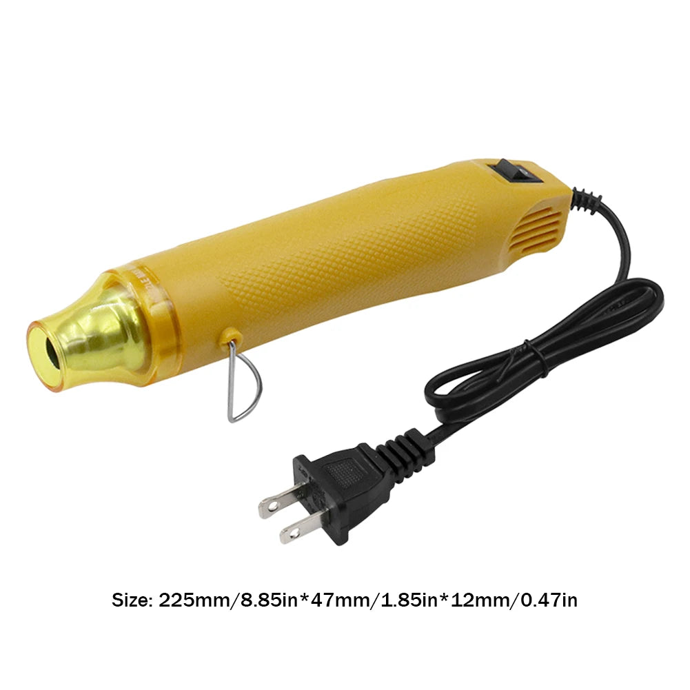 300W Hot Air Gun Portable Mini Heater