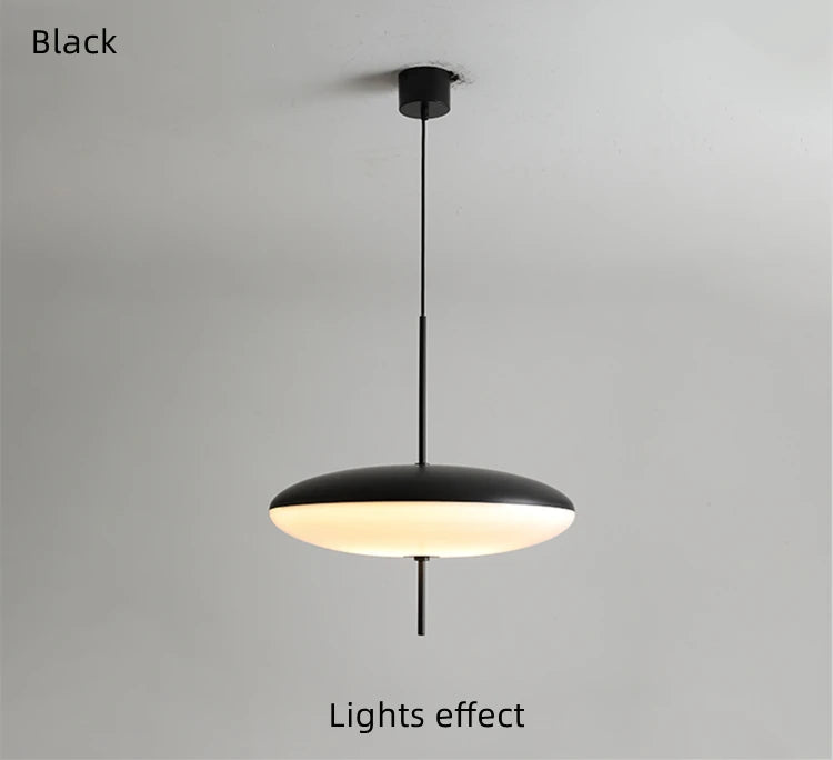 Jiankexing Astep Flying Saucer UFO Pendant Chandelier Modern Designer Light Architectural Lighting